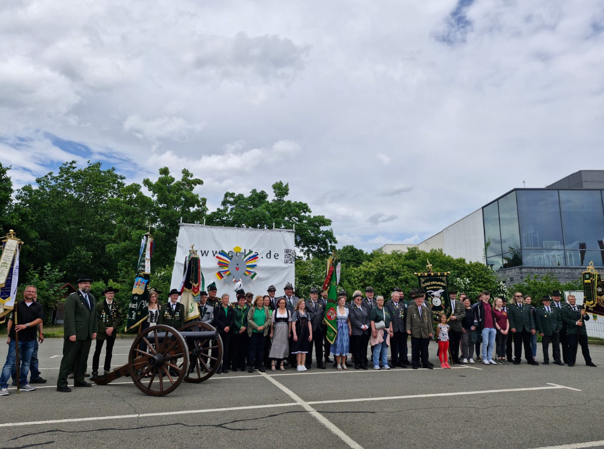 Schützenfest Plauen