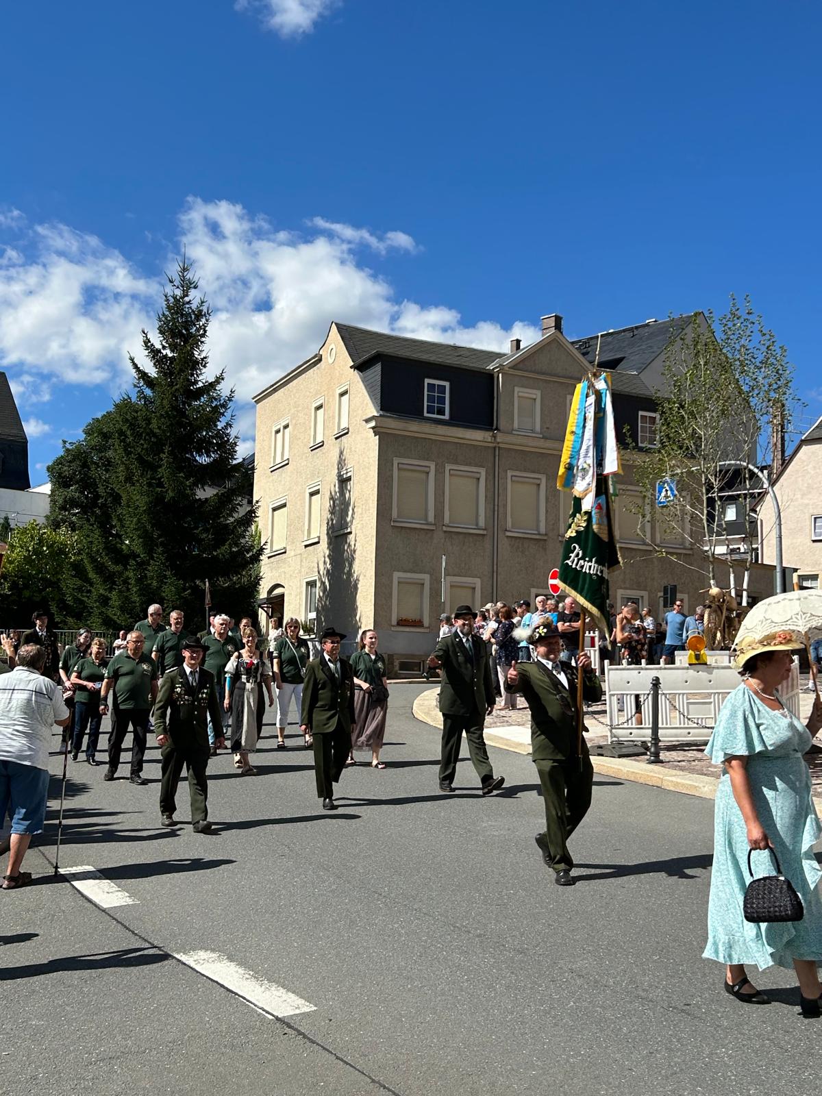 Schützenfest Zschopau