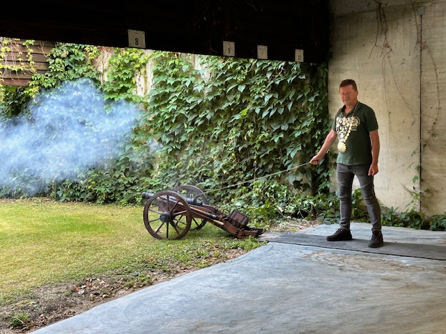 Sommerfest mit Königschießen
