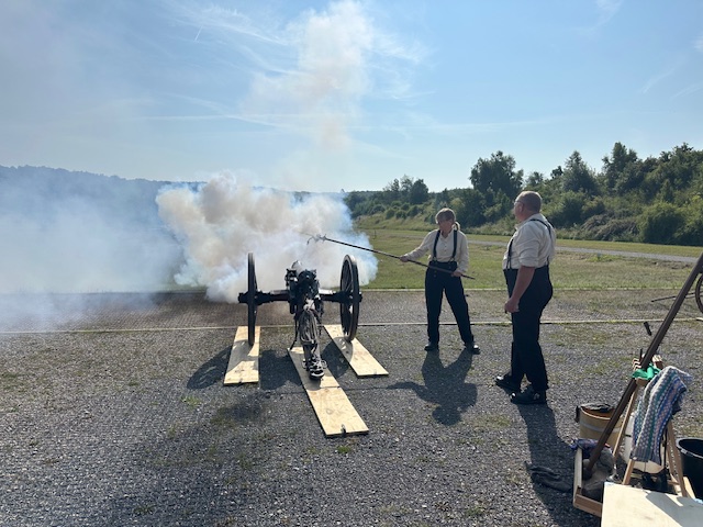 10 Europameisterschaft der leichten Feldartillerie-2