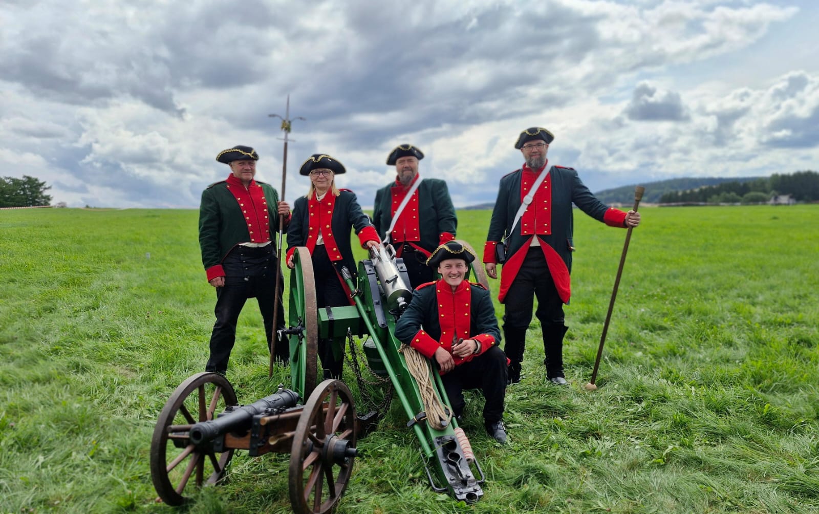 Kanonentreffen Geyer