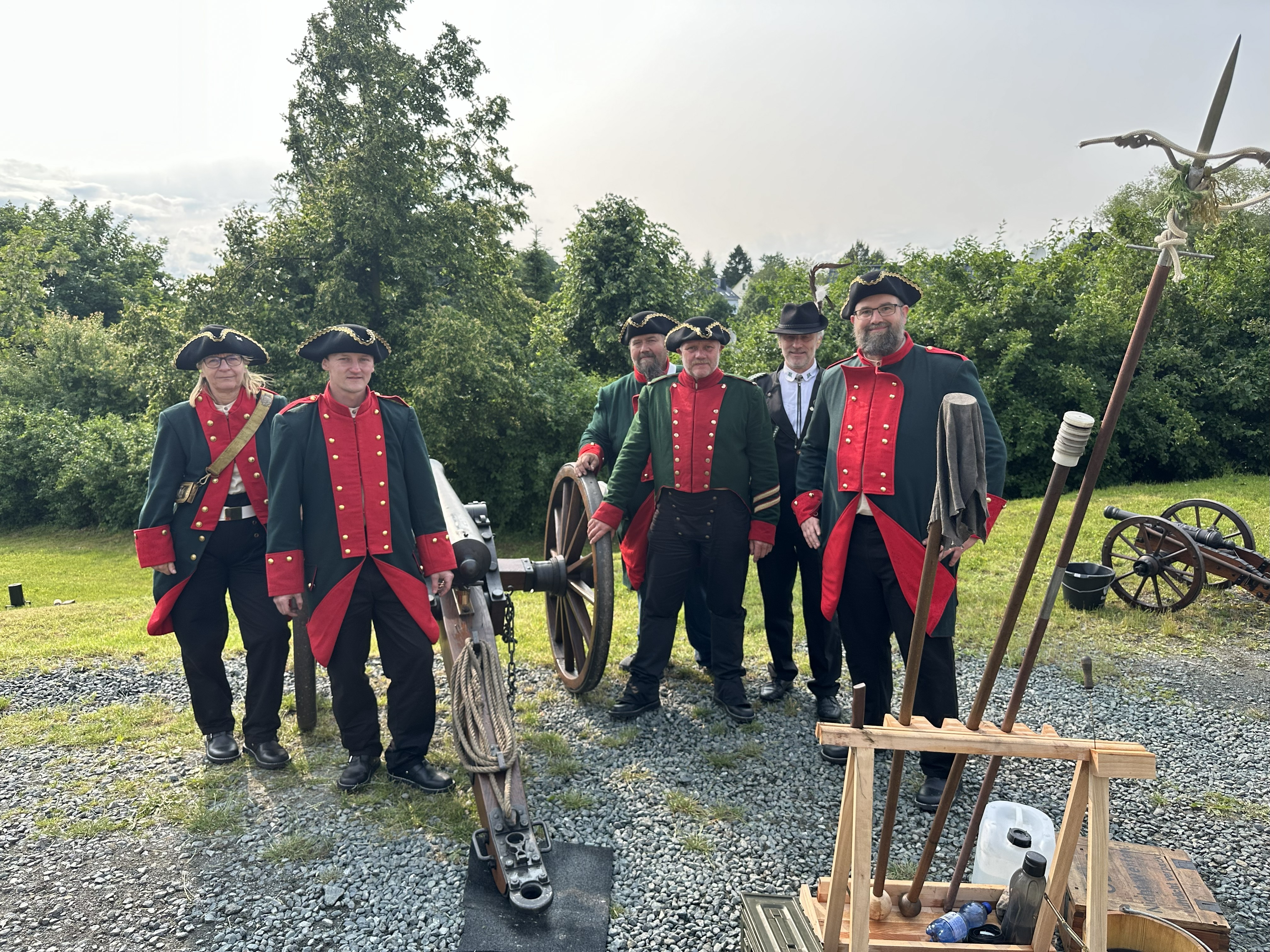 2. Voigtsberger Kanonendonner