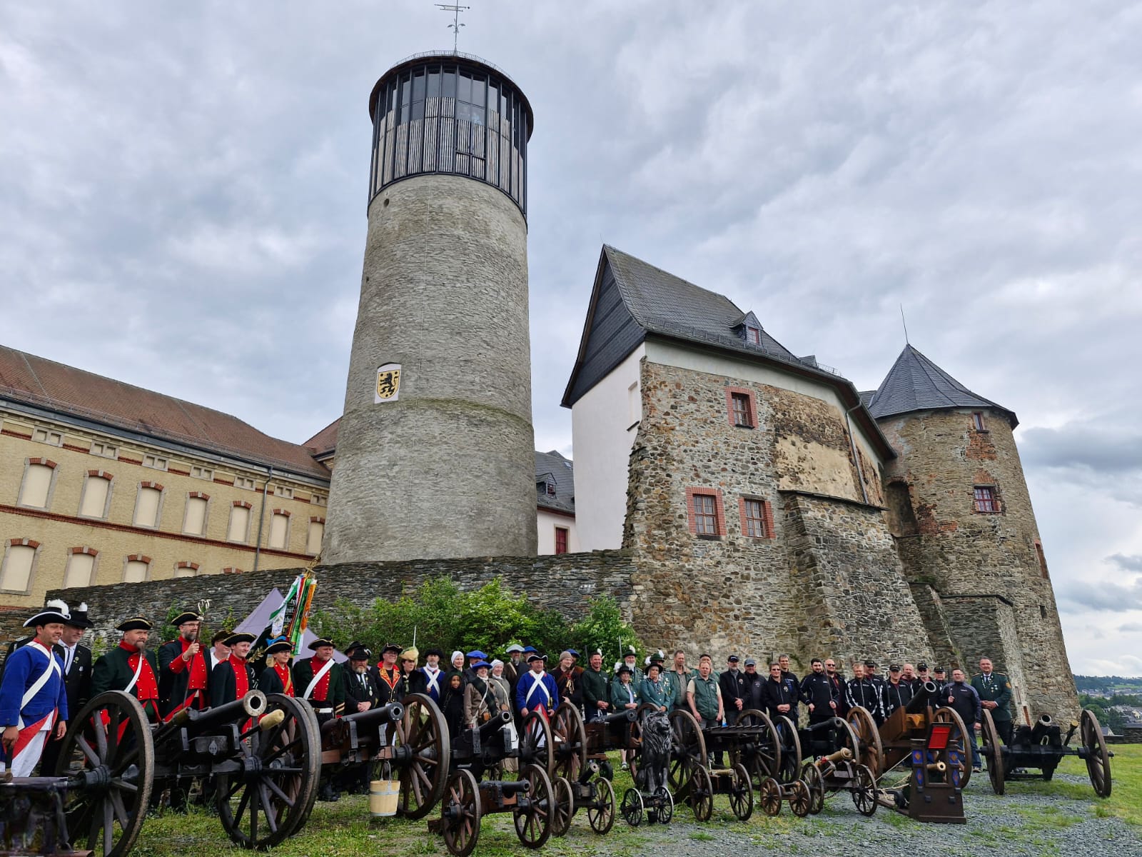 2. Voigtsberger Kanonendonner (2)