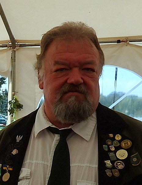 Horst Mecke Direktor