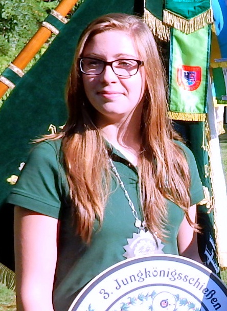 Luisa Strobel 2015